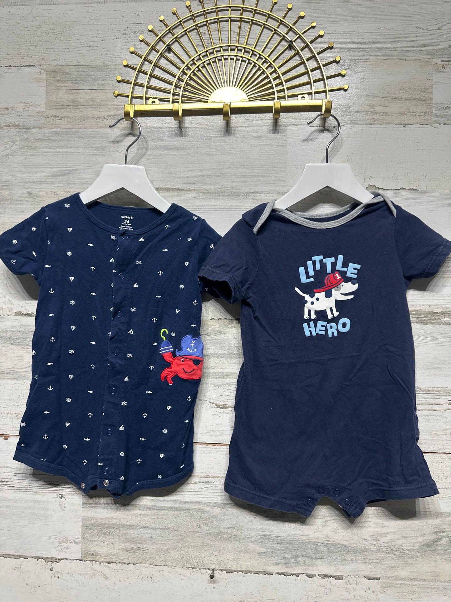 Boys 24m Clothing Lot (5 Pieces) - Good Used Condition