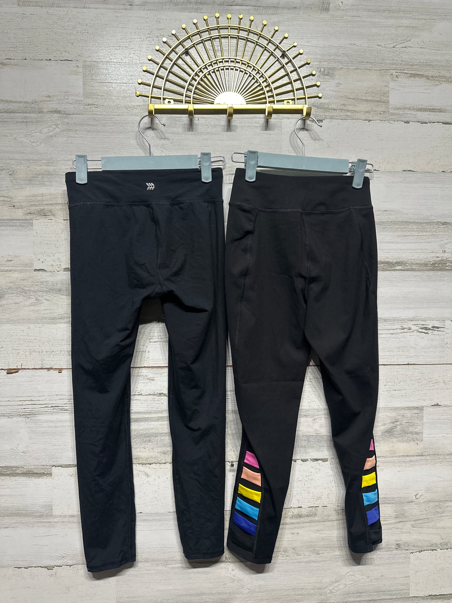 Active Leggings - Member's Mark and All in Motion - Girls Size 10-12 Large - VGUC