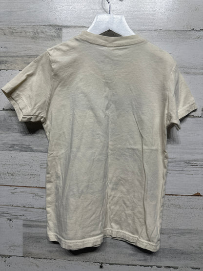 Size Small (6-8) Coolest Pumpkin in The Patch T-Shirt - Very Good Used Condition