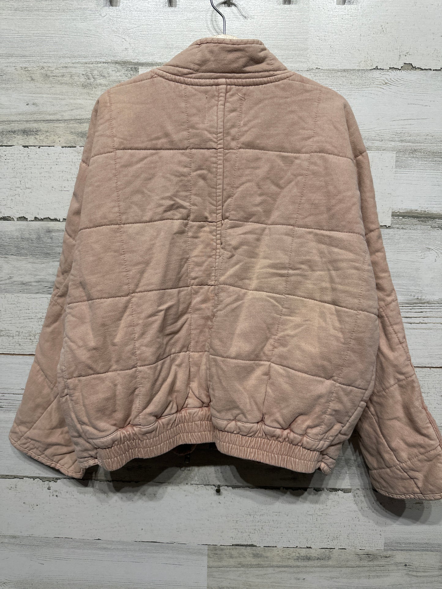 Girls Size Medium (8-10) Chelsea and Violet Quilted Jacket - Good Used Condition*