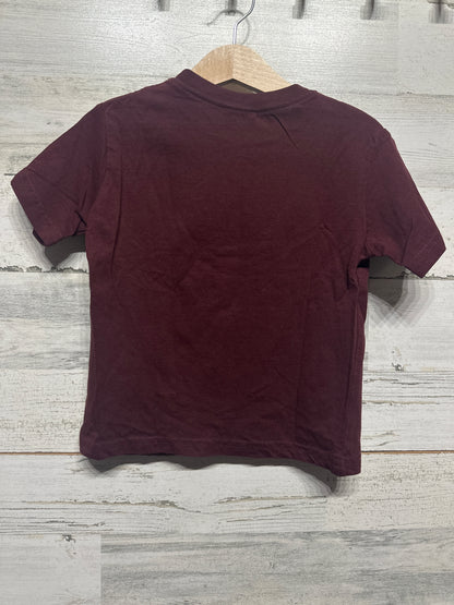 Size 4t Rivalry Threads Texas A&M Maroon Aggies T-Shirt - Very Good Used Condition