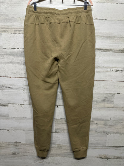 BCG Men’s Medium Tan Joggers VGUC