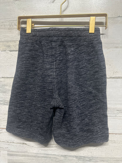 Boys Size 5/6 Abercrombie Kids Charcoal Shorts - Very Good Used Condition
