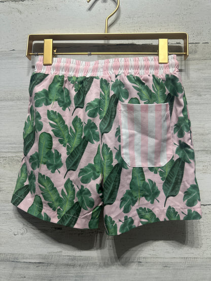 Boys Size 6 Swoon Baby Swim Trunks - Good Used Condition