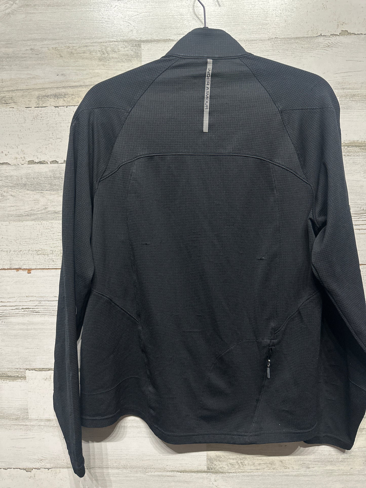 Women's Size Small Regular Under Armour All Season Gear Lightweight Quarter Zip Pullover - Good Used Condition*