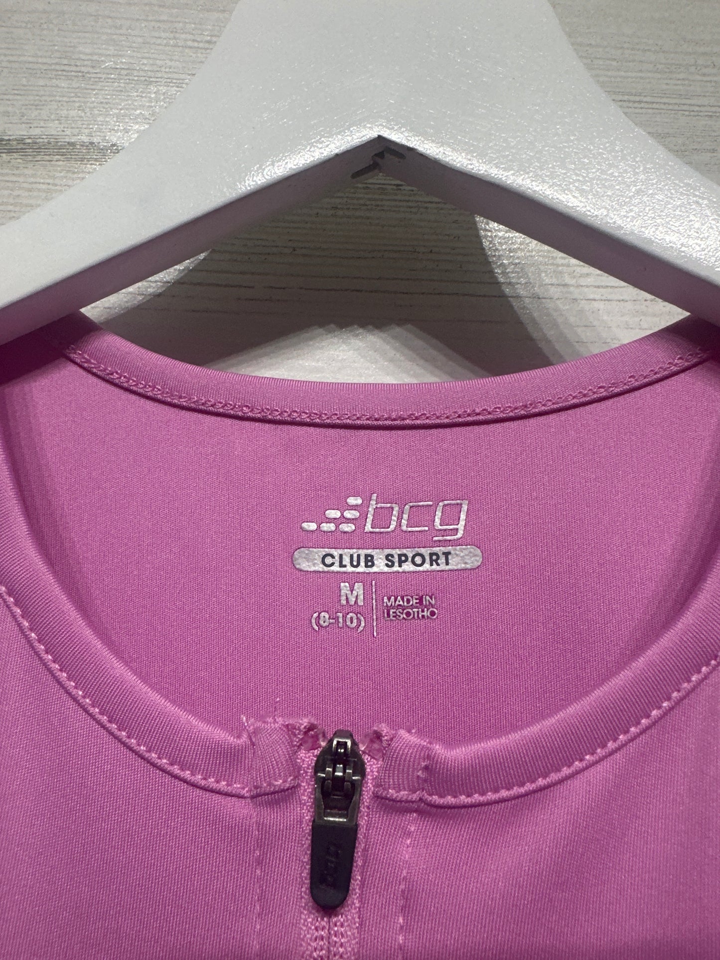Girls Size 8-10 (Medium) BCG Club Sport Active Dress - Very Good Used Condition