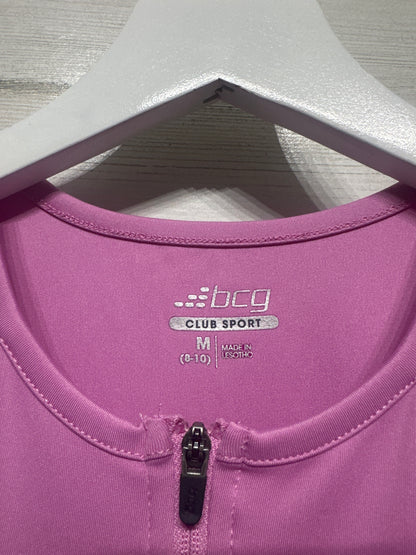 Girls Size 8-10 (Medium) BCG Club Sport Active Dress - Very Good Used Condition
