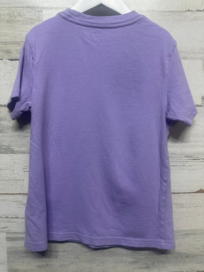 Size 6 Polo Ralph Lauren Purple T-Shirt - Play Condition*