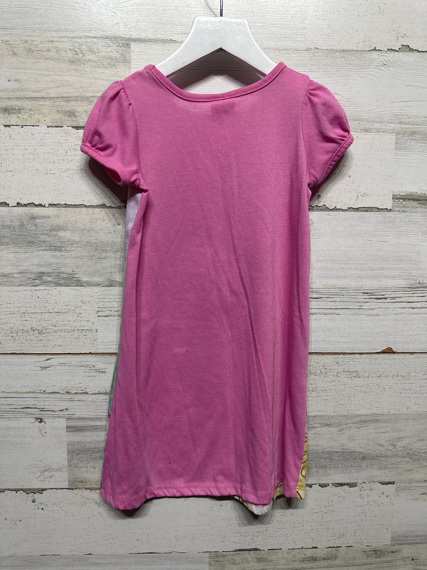 Disney Princess Nightgown - Girls Size 4T - Good Used Condition