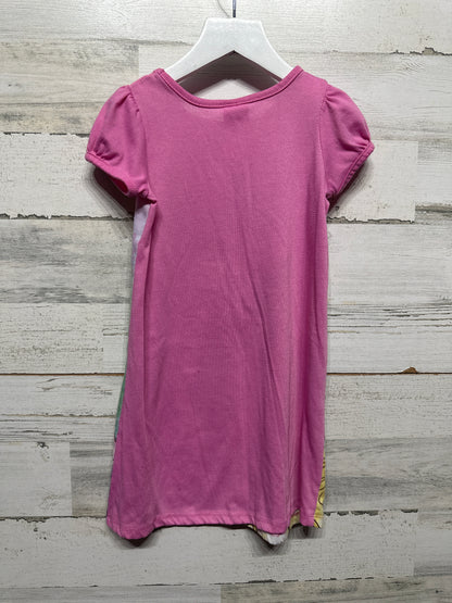 Disney Princess Nightgown - Girls Size 4T - Good Used Condition