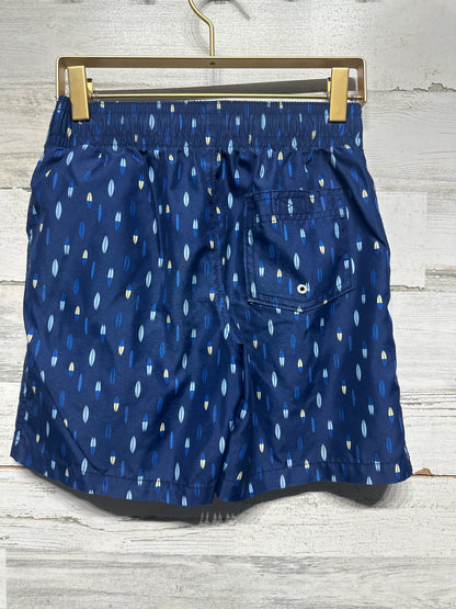 Boys Size 9/10 Abercrombie Kids Swim Trunks - Very Good Used Condition