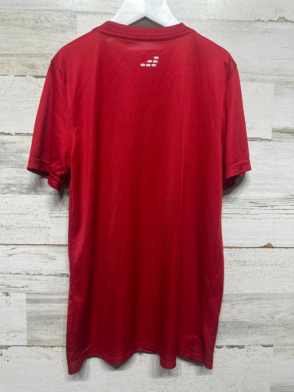 Boys Size Medium (10/12) BCG All American Drifit Shirt - Play Condition*