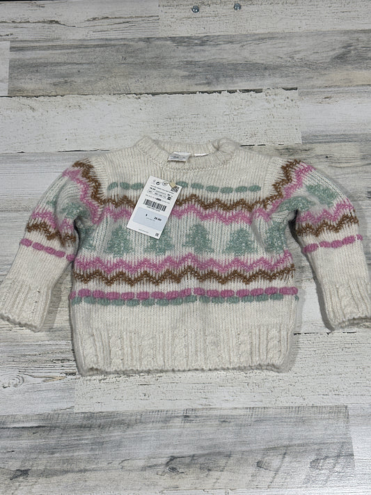 Zara Sweater - Girls Size 18-24m - New With Tags
