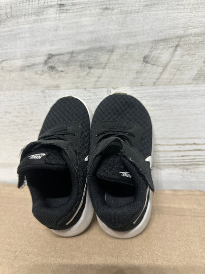 Size 6 (Toddler) Nike Black Shoes - Good Used Condition*