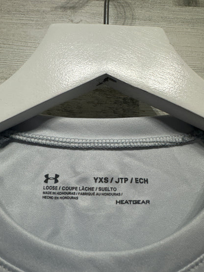 Under Armour Shirt Boys XS Play Condition*