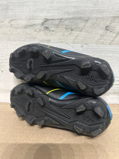 Size 10k (Toddler) DSG Speed Viper Soccer Cleats - Very Good Used Condition