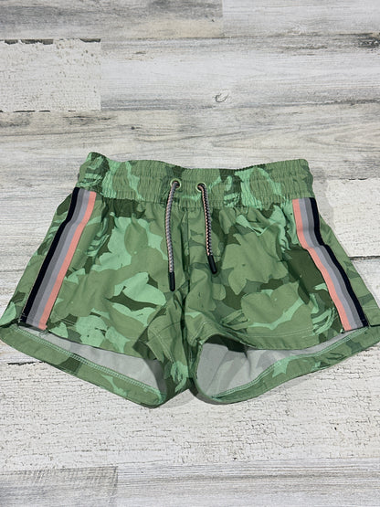 Camo Active Shorts - Member's Mark - Girls Size 7/8 - Very Good Used Condition