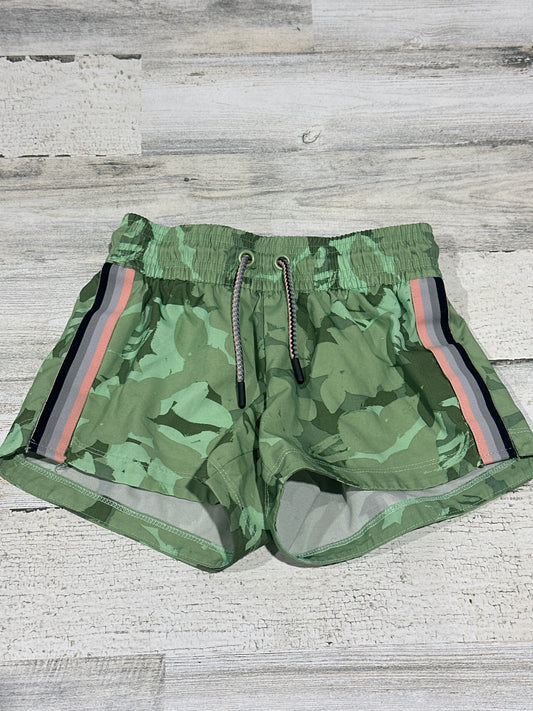Camo Active Shorts - Member's Mark - Girls Size 7/8 - Very Good Used Condition