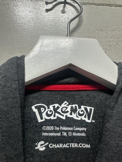 Boys Size 5 Pokémon Hoodie - Very Good Used Condition