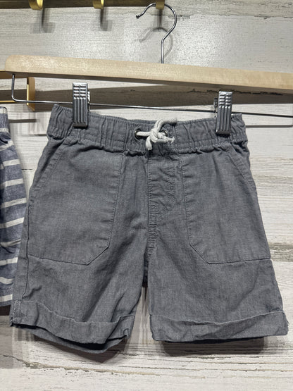 Boys Size 2t Shorts Lot - Very Good Used Condition