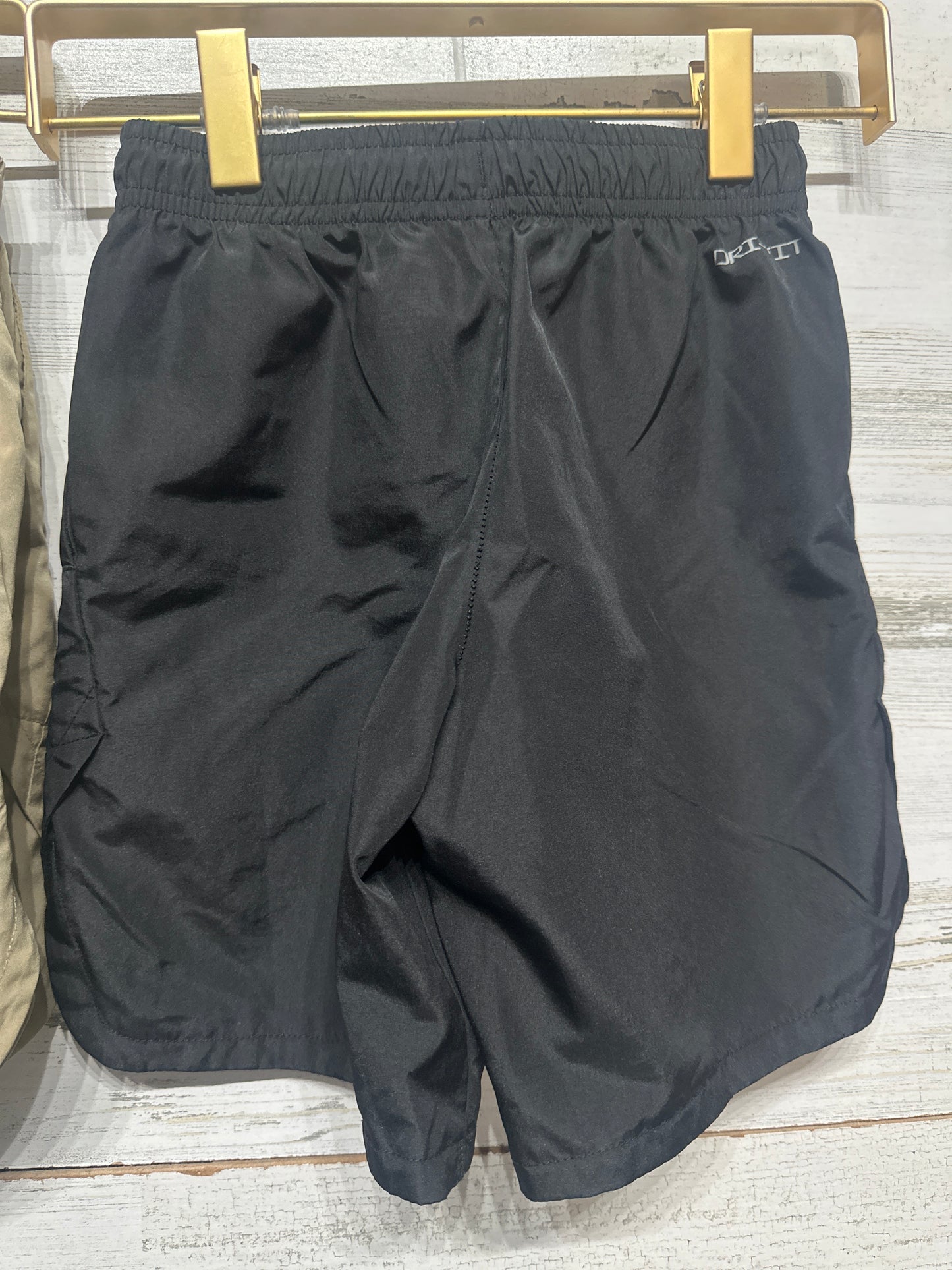 Size 6 (Fit Like 5/6) Nike Boys Drifit Shorts Lot (3 Pieces) - Very Good Used Condition
