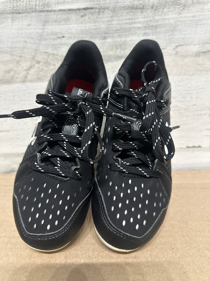 Size 12 (Little Kid) Under Armour Lead Off Baseball Cleats - Very Good Used Condition