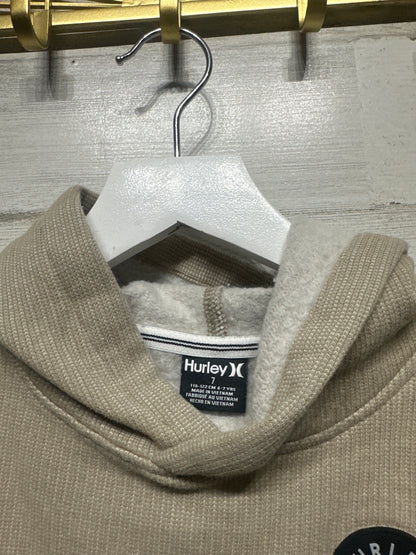 Boys Size 7 (Fits 6-7 years) Hurley Hoodie - Good Used Condition