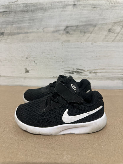Size 6 (Toddler) Nike Black Shoes - Good Used Condition*