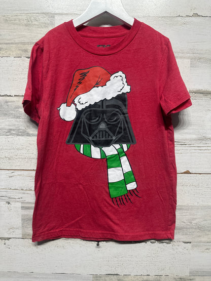 Size Medium Star Wars Holiday Darth Vader Shirt - Very Good Used Condition