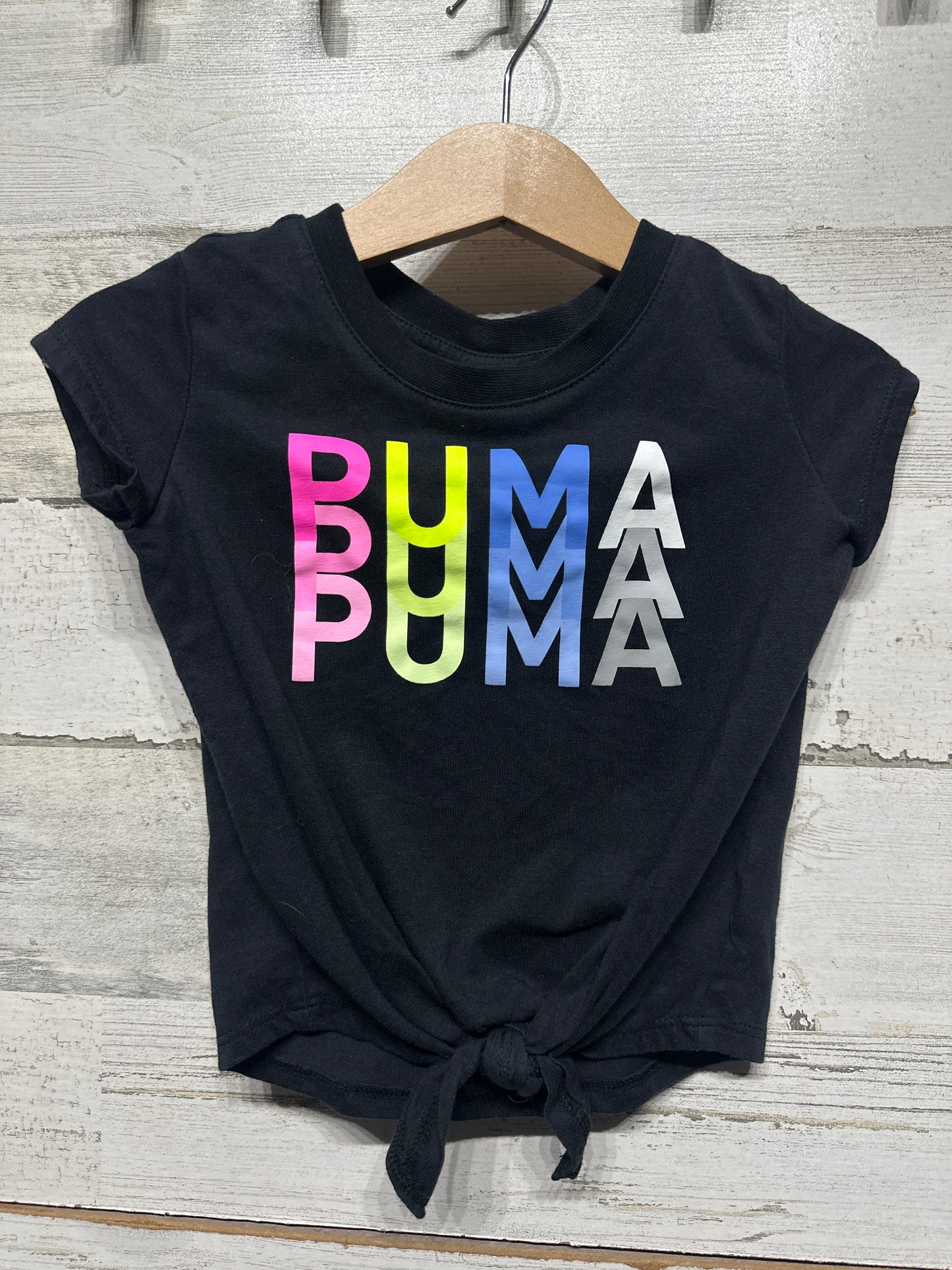 Puma 2t Girls Outfit VGUC