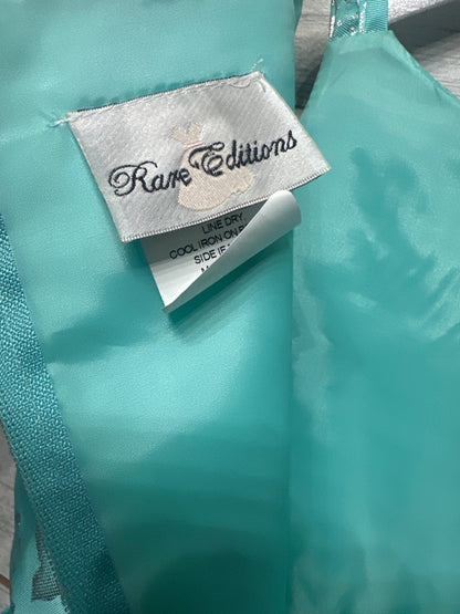 Size 12 Rare Editions Special Occasion Dress - Very Good Used Condition