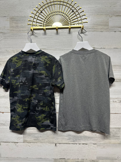 Size 7 Nike/Member’s Mark Drifit Athletic Shirts - Good Used Condition*