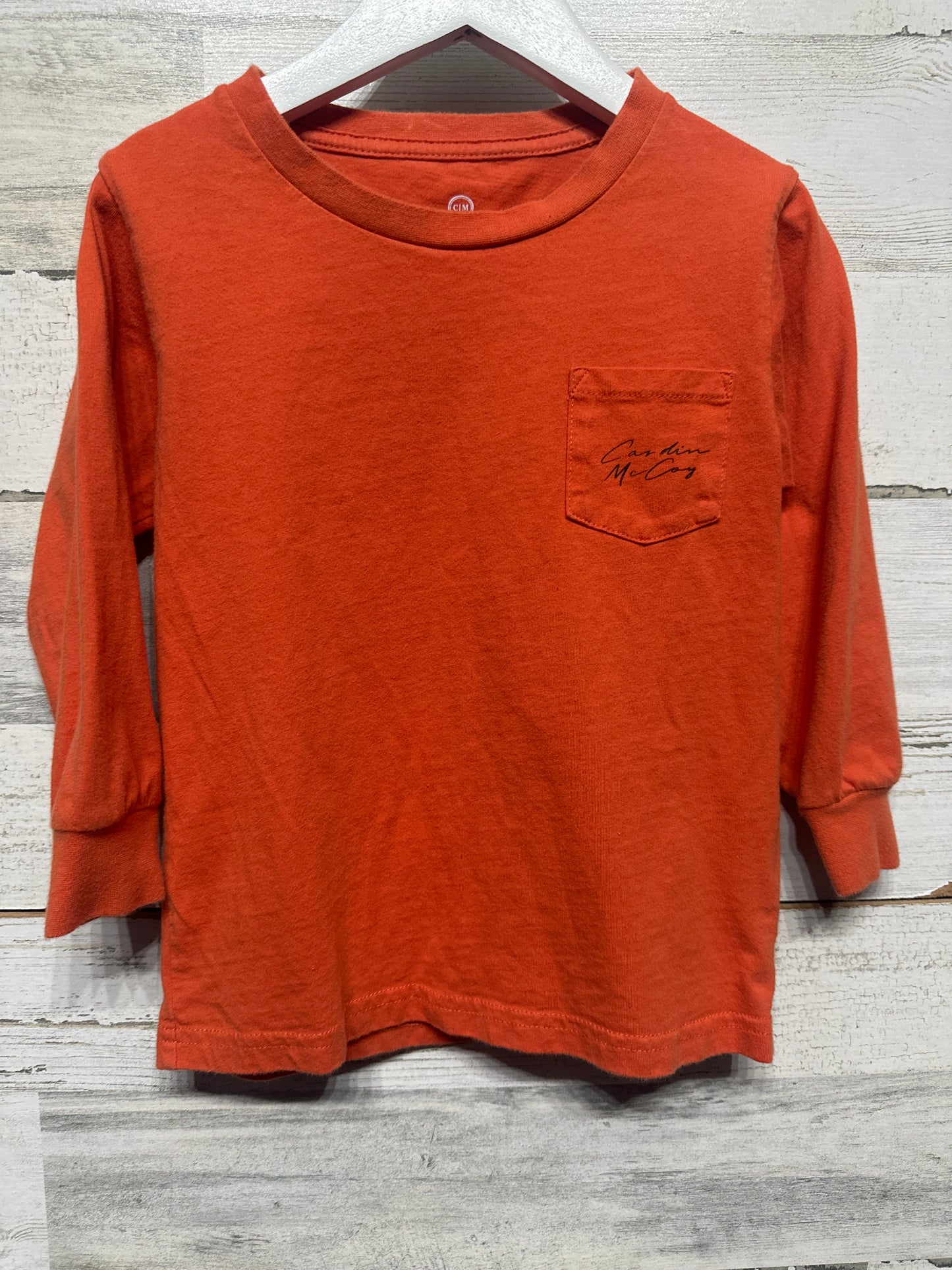 Cardin McCoy Mr Fix It Tools Shirt Toddler Boys XS Fits Like Size 4 VGUC