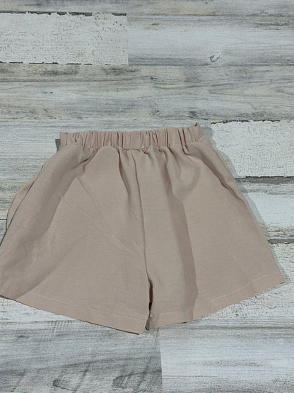 Bow Skort - SHEIN - Girls Size 5 - Very Good Used Condition