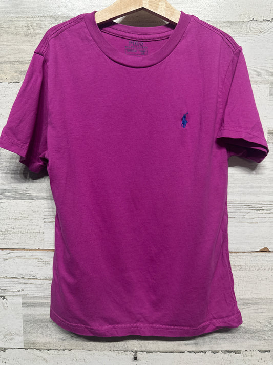 Size 8 (Small) Polo Ralph Lauren T-Shirt - Very Good Used Condition