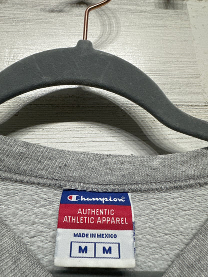 Breckenridge Colorado Women’s Medium Embroidered Champion Sweatshirt VGUC