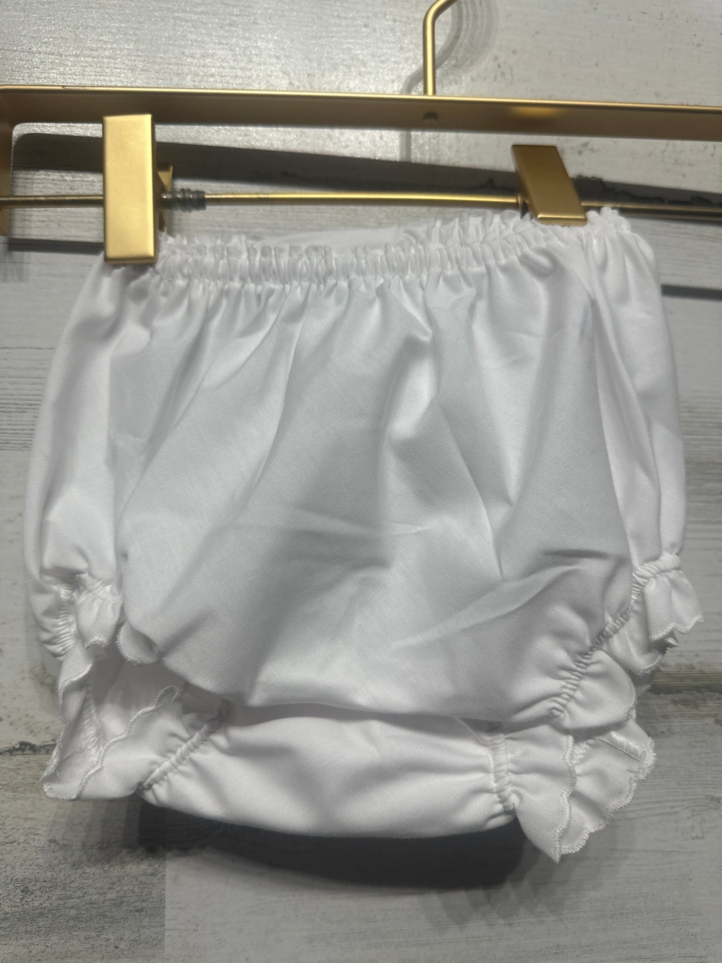 Newborn Auraluz Embroidered Two Piece Set - New With Tags