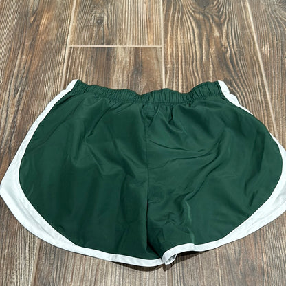 Women’s Size Small dark green Baylor University athletic shorts - good used condition