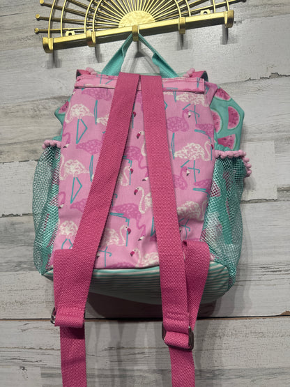 Matilda Jane Flamingo Watermelon Backpack - New With Tags