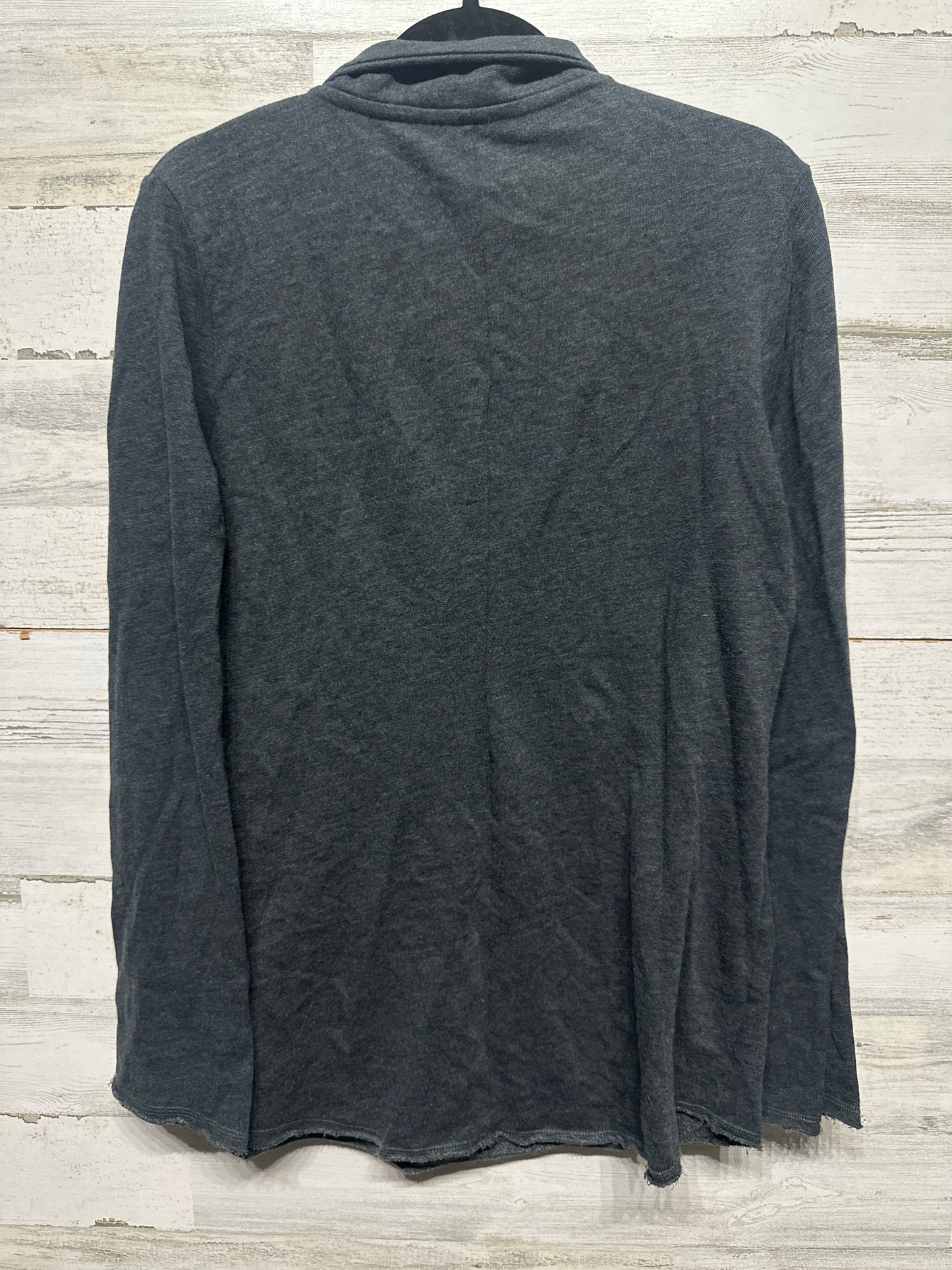 Women's Size Large Victoria's Secret Quarter Zip Pullover - Very Good Used Condition