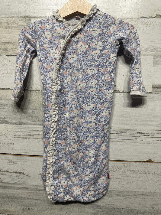 Magnetic Me Girls Newborn - 3m Sleepsack Gown VGUC