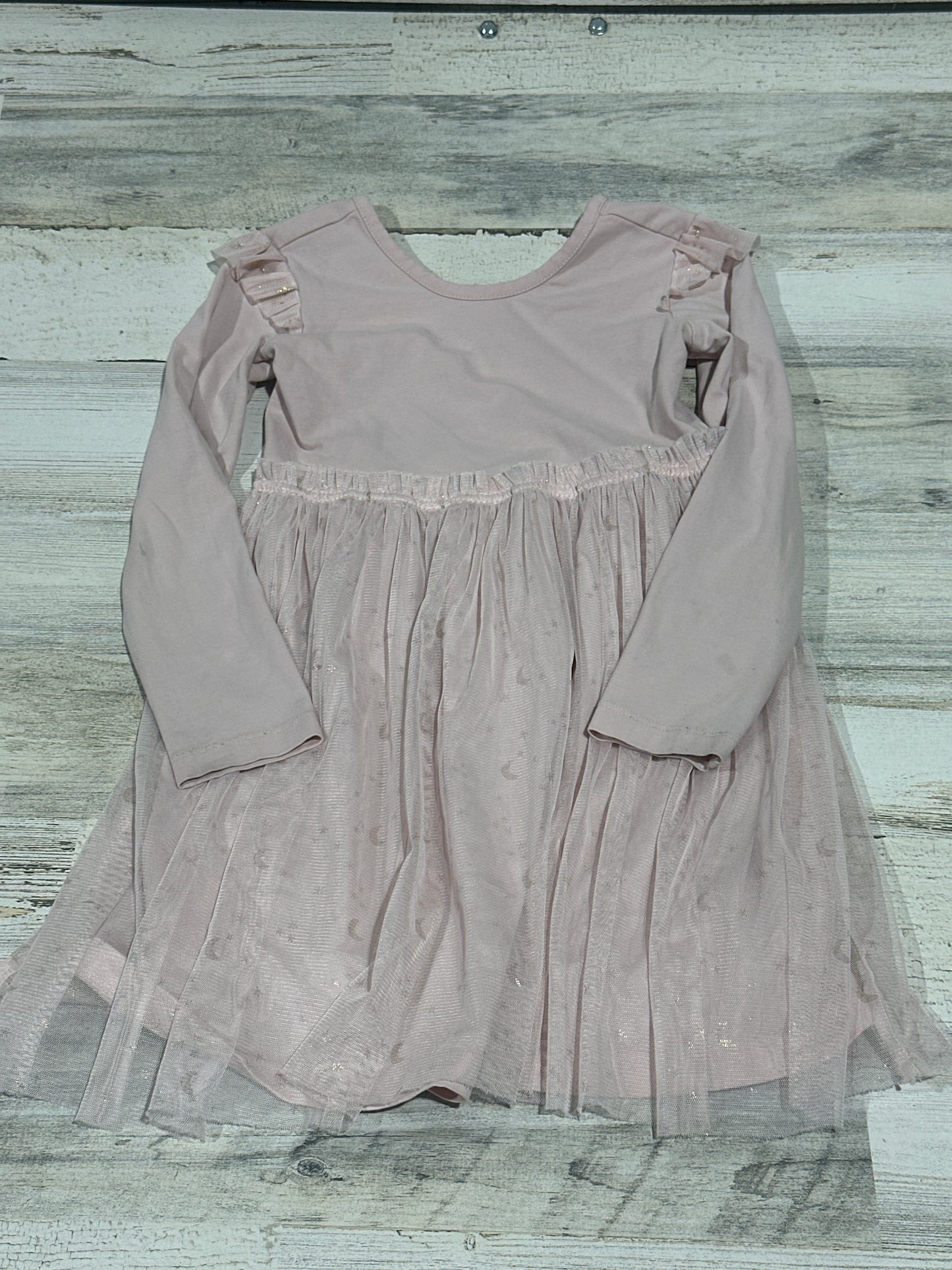 Hanna Andersson Dress - Girls Size 5 (110 cm) - Play Condition*