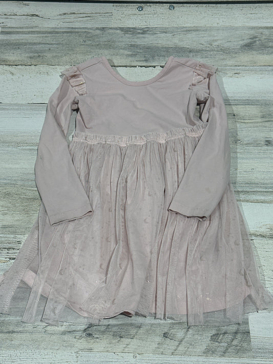 Hanna Andersson Dress - Girls Size 5 (110 cm) - Play Condition*