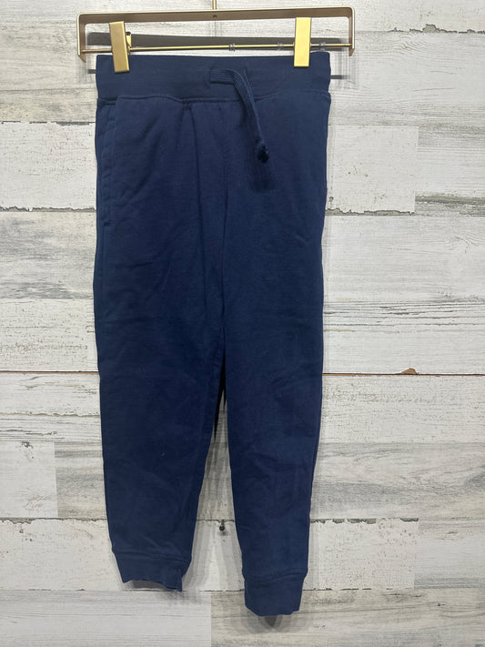Boys Size 5/6 Tommy Bahama Navy Sweatpants - Very Good Used Condition
