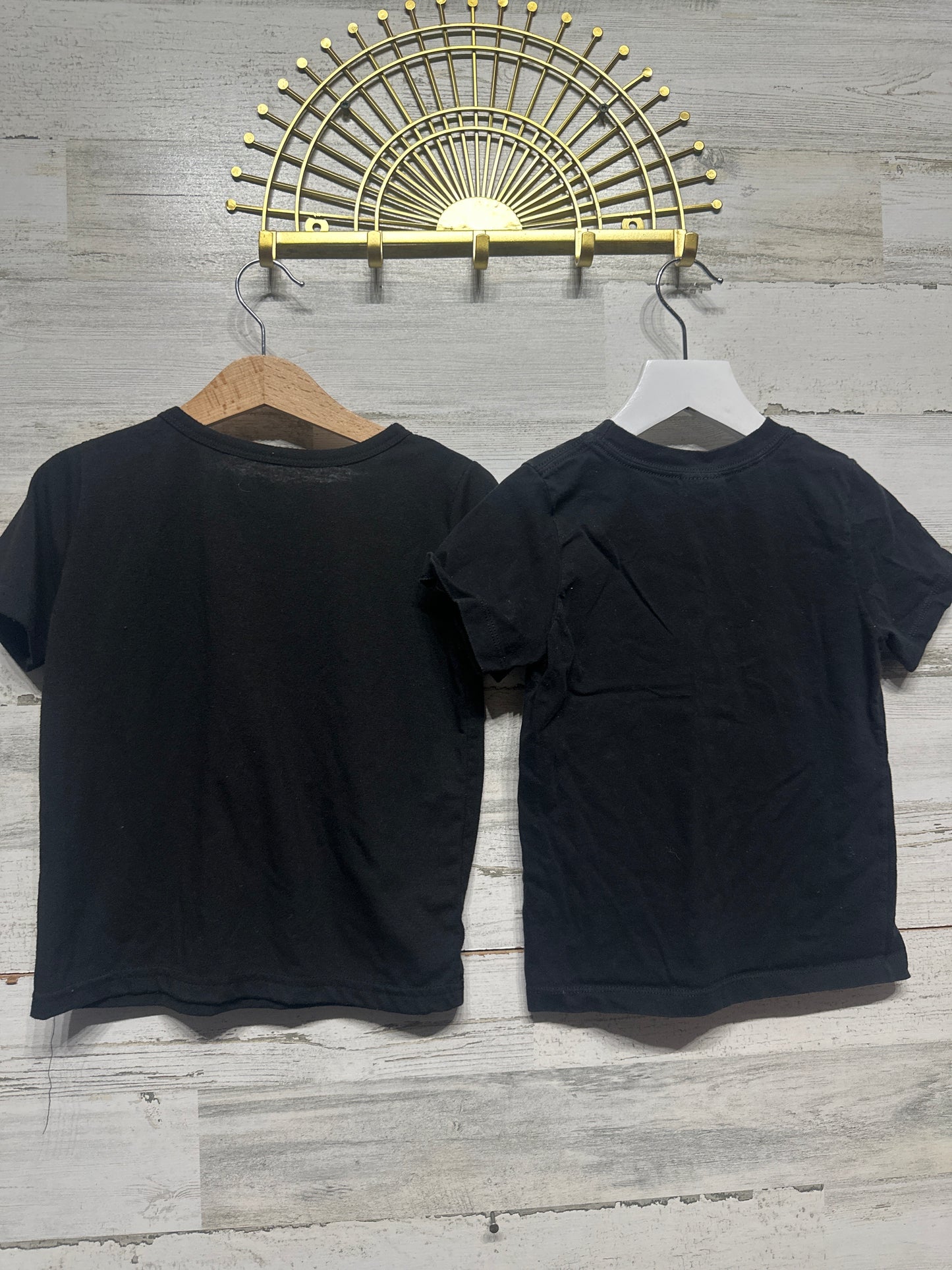 Size 4t Shirt Lot (2 Pieces) - Good Used Condition