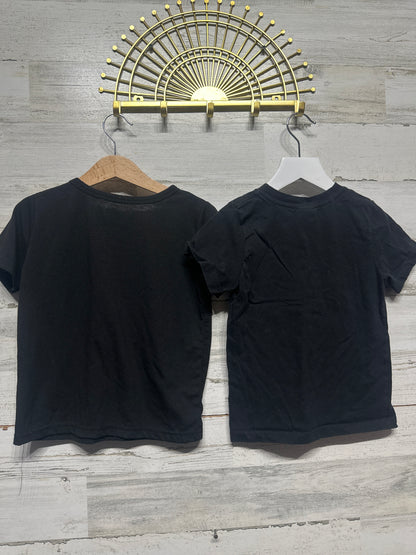 Size 4t Shirt Lot (2 Pieces) - Good Used Condition