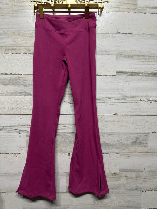 Girls Size 11/12 YPB Abercrombie Kids Ribbed Flare Leggings - New With Tags*with flaw