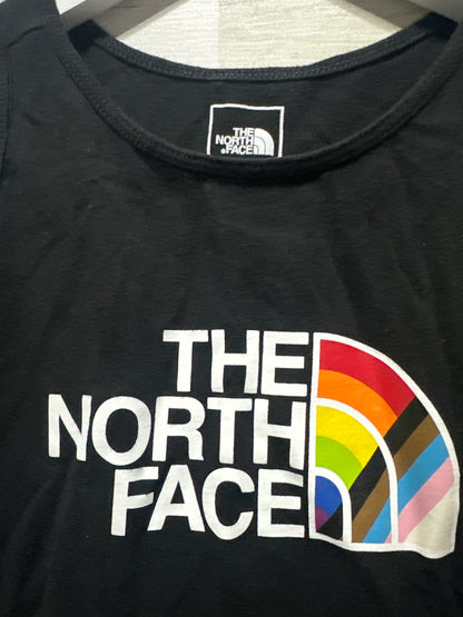 Girls Size 14-16 Large The North Face Tank Top - Very Good Used Condition
