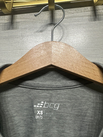 Size 6-7 (XS) BCG Drifit Shirt - Very Good Used Condition