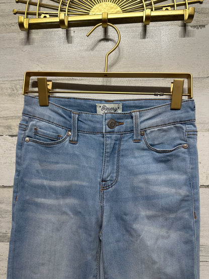 Girls Size 10 Revery Kids Jeans - Very Good Used Condition